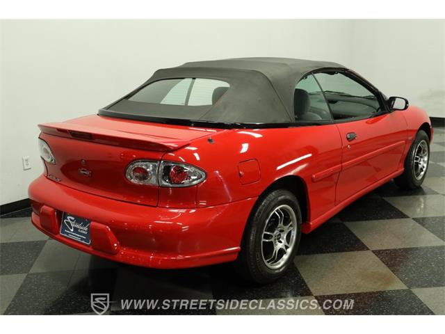 1999 Chevrolet Cavalier (CC-2116294) for sale in Lutz, Florida