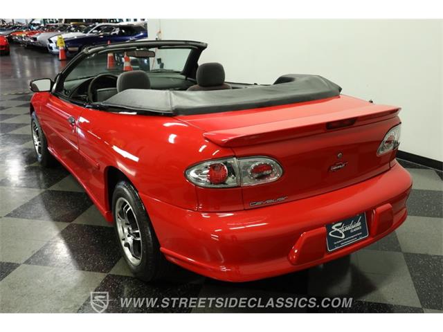 1999 Chevrolet Cavalier (CC-2116294) for sale in Lutz, Florida