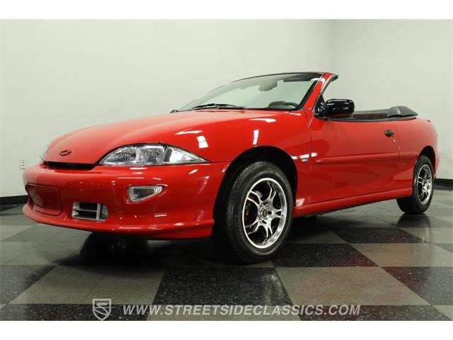 1999 Chevrolet Cavalier (CC-2116294) for sale in Lutz, Florida