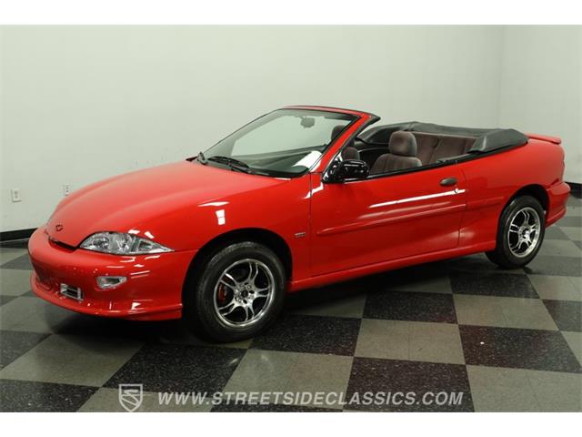 1999 Chevrolet Cavalier (CC-2116294) for sale in Lutz, Florida