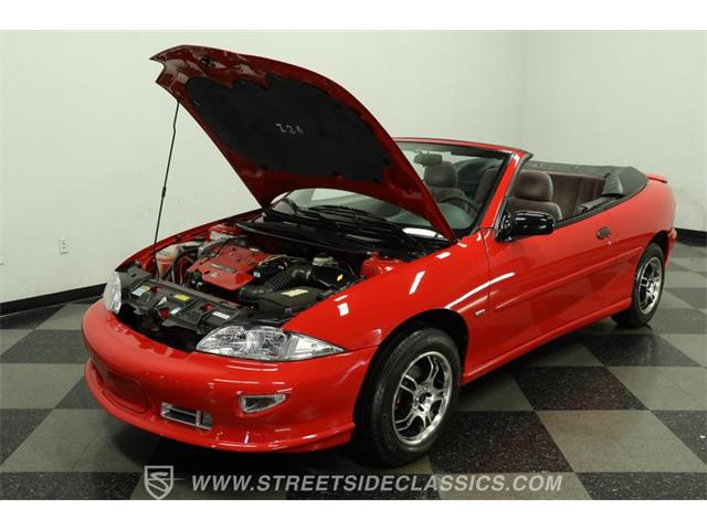 1999 Chevrolet Cavalier (CC-2116294) for sale in Lutz, Florida