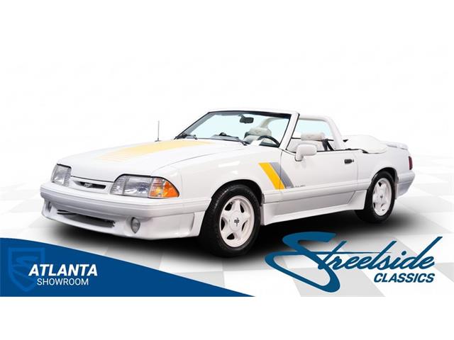 1993 Ford Mustang (CC-2116296) for sale in Lithia Springs, Georgia