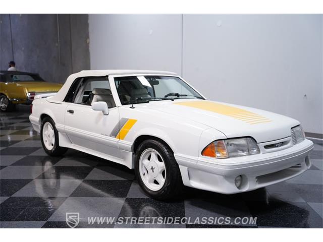 1993 Ford Mustang (CC-2116296) for sale in Lithia Springs, Georgia