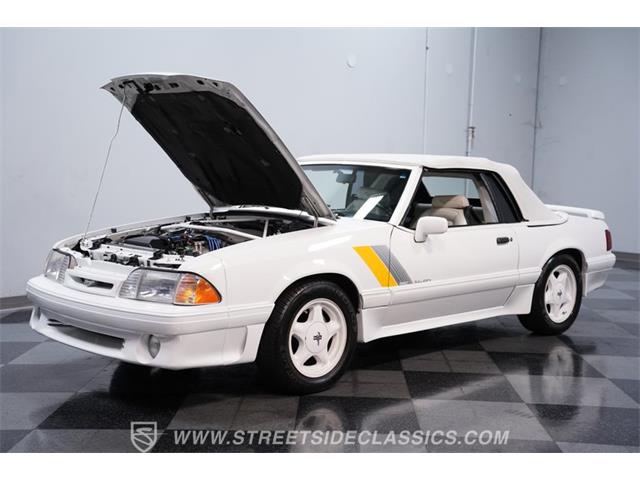 1993 Ford Mustang (CC-2116296) for sale in Lithia Springs, Georgia