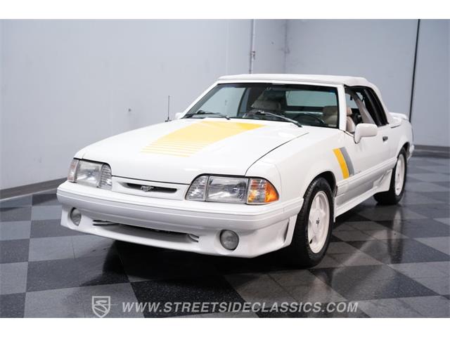 1993 Ford Mustang (CC-2116296) for sale in Lithia Springs, Georgia