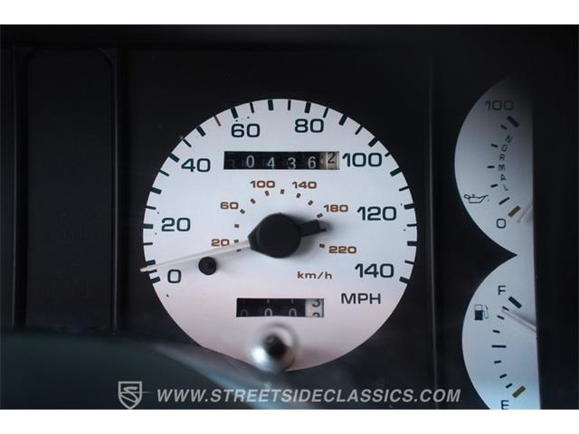 1993 Ford Mustang (CC-2116296) for sale in Lithia Springs, Georgia