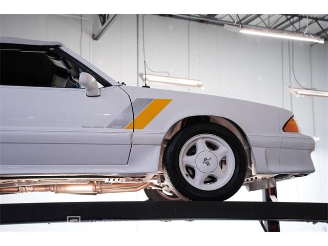 1993 Ford Mustang (CC-2116296) for sale in Lithia Springs, Georgia