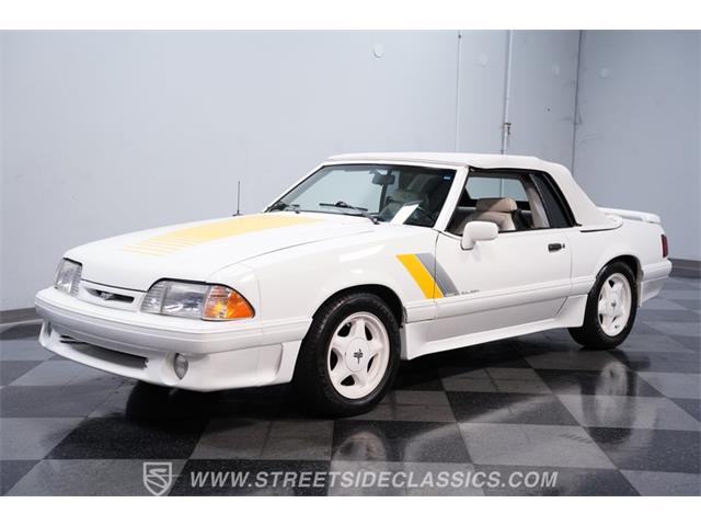 1993 Ford Mustang (CC-2116296) for sale in Lithia Springs, Georgia