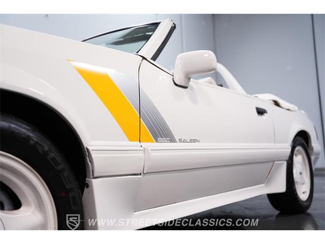 1993 Ford Mustang (CC-2116296) for sale in Lithia Springs, Georgia