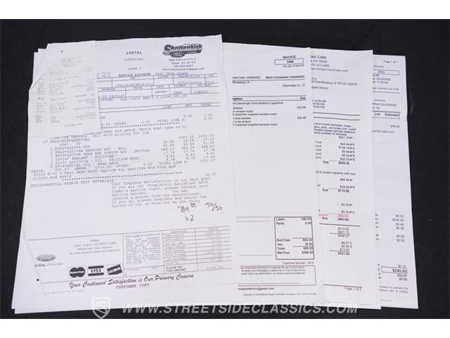 1993 Ford Mustang (CC-2116296) for sale in Lithia Springs, Georgia