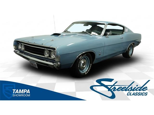 1969 Ford Torino (CC-2116298) for sale in Lutz, Florida