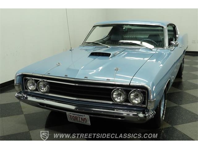 1969 Ford Torino (CC-2116298) for sale in Lutz, Florida