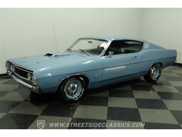 1969 Ford Torino (CC-2116298) for sale in Lutz, Florida