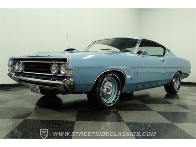 1969 Ford Torino (CC-2116298) for sale in Lutz, Florida