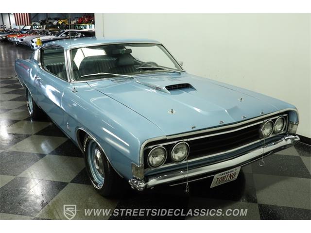 1969 Ford Torino (CC-2116298) for sale in Lutz, Florida