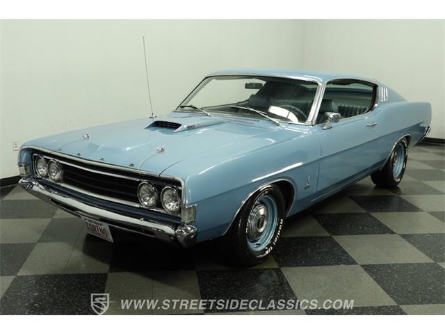 1969 Ford Torino (CC-2116298) for sale in Lutz, Florida