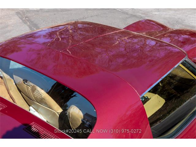 1975 Chevrolet Corvette (CC-2116299) for sale in Beverly Hills, California