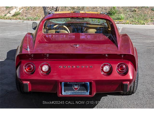 1975 Chevrolet Corvette (CC-2116299) for sale in Beverly Hills, California