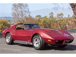 1975 Chevrolet Corvette (CC-2116299) for sale in Beverly Hills, California
