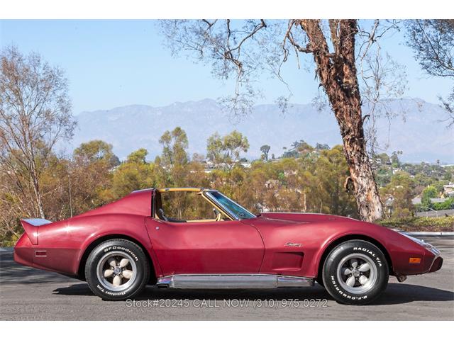1975 Chevrolet Corvette (CC-2116299) for sale in Beverly Hills, California