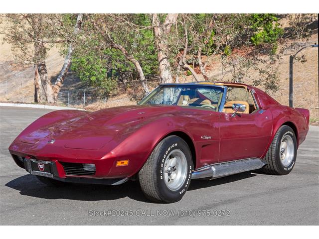 1975 Chevrolet Corvette (CC-2116299) for sale in Beverly Hills, California