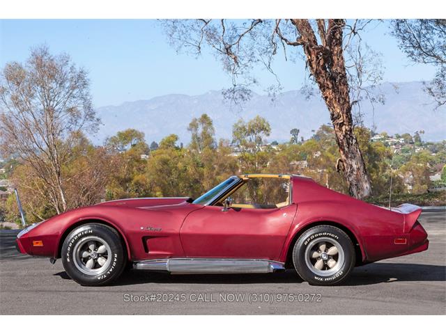 1975 Chevrolet Corvette (CC-2116299) for sale in Beverly Hills, California