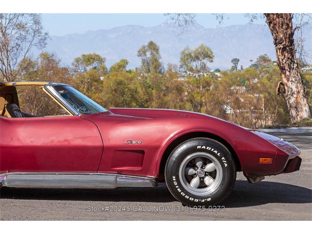 1975 Chevrolet Corvette (CC-2116299) for sale in Beverly Hills, California
