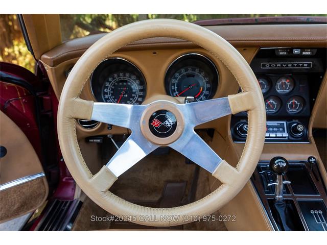 1975 Chevrolet Corvette (CC-2116299) for sale in Beverly Hills, California