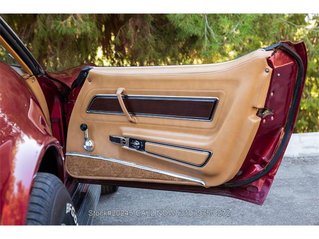 1975 Chevrolet Corvette (CC-2116299) for sale in Beverly Hills, California