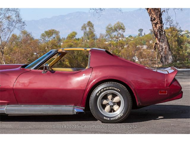 1975 Chevrolet Corvette (CC-2116299) for sale in Beverly Hills, California