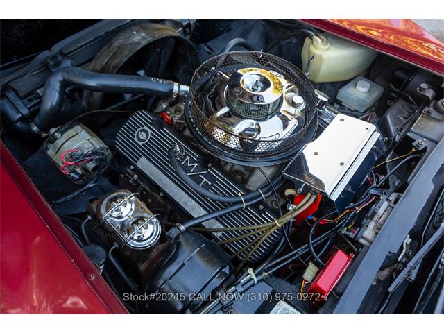 1975 Chevrolet Corvette (CC-2116299) for sale in Beverly Hills, California