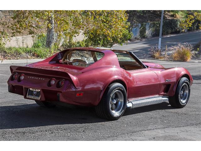 1975 Chevrolet Corvette (CC-2116299) for sale in Beverly Hills, California