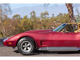 1975 Chevrolet Corvette (CC-2116299) for sale in Beverly Hills, California
