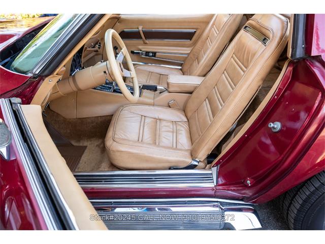 1975 Chevrolet Corvette (CC-2116299) for sale in Beverly Hills, California