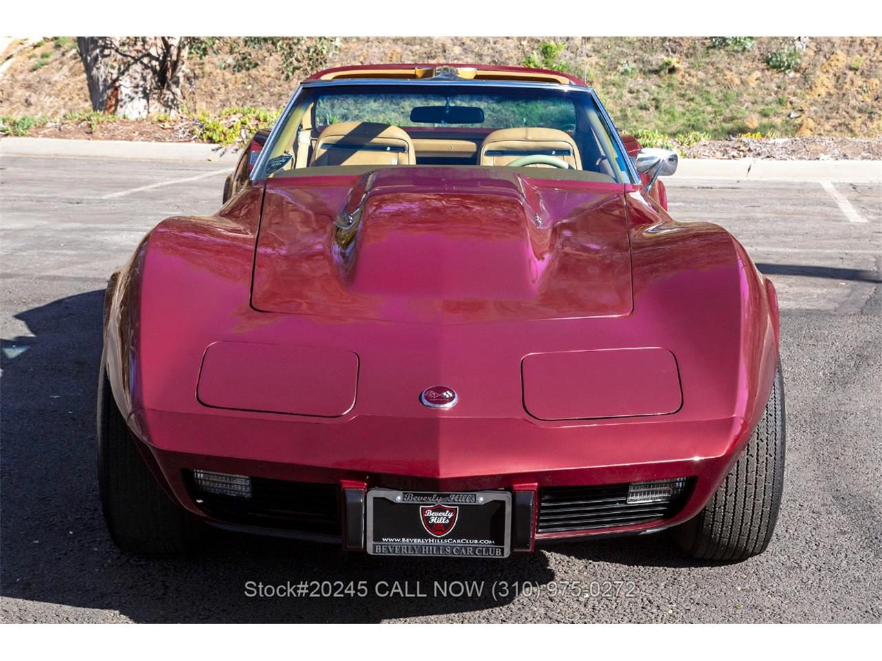 1975 Chevrolet Corvette for Sale | ClassicCars.com | CC-2116299