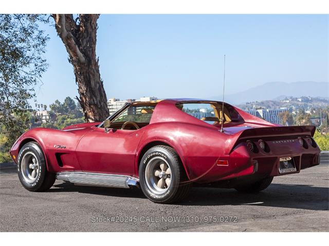 1975 Chevrolet Corvette (CC-2116299) for sale in Beverly Hills, California