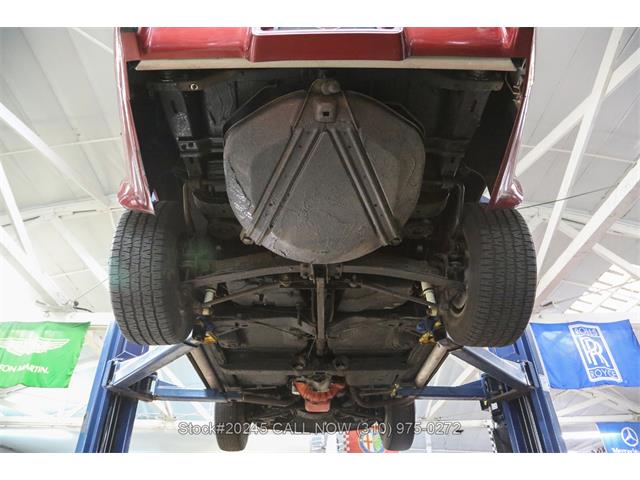 1975 Chevrolet Corvette (CC-2116299) for sale in Beverly Hills, California