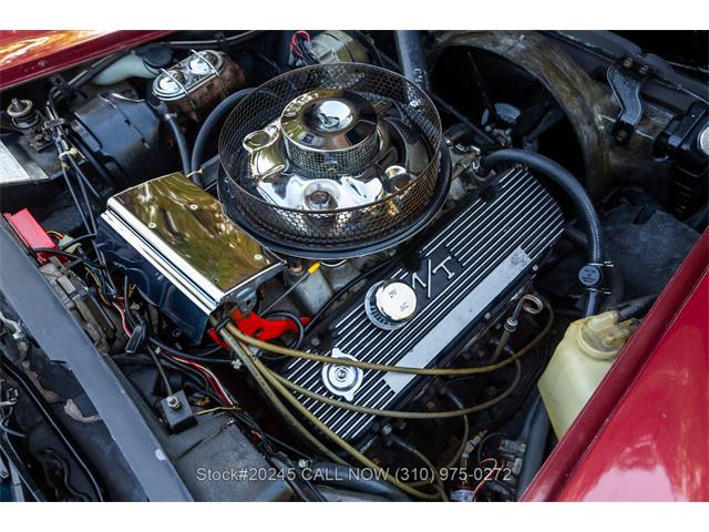 1975 Chevrolet Corvette (CC-2116299) for sale in Beverly Hills, California
