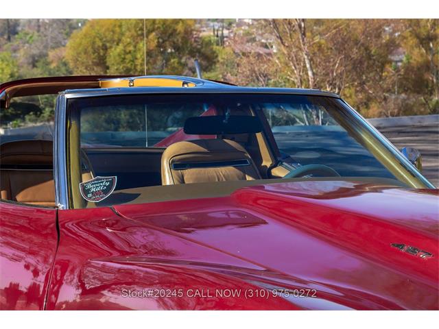 1975 Chevrolet Corvette (CC-2116299) for sale in Beverly Hills, California