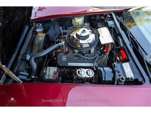 1975 Chevrolet Corvette (CC-2116299) for sale in Beverly Hills, California