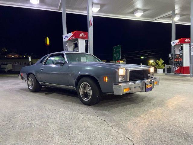 1976 Chevrolet Chevelle (CC-2110063) for sale in Cadillac, Michigan