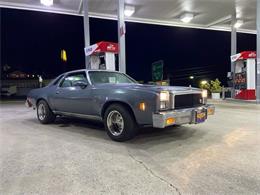 1976 Chevrolet Chevelle (CC-2110063) for sale in Cadillac, Michigan