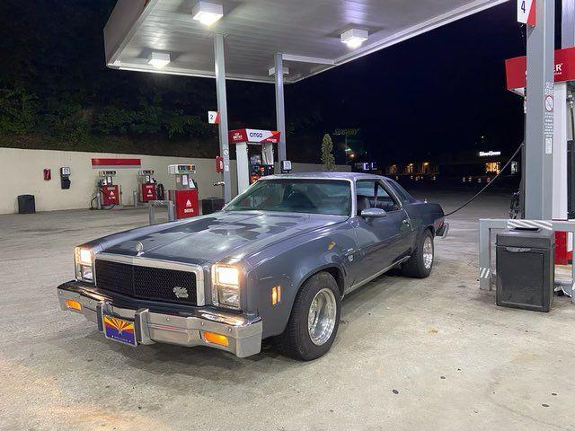 1976 Chevrolet Chevelle (CC-2110063) for sale in Cadillac, Michigan