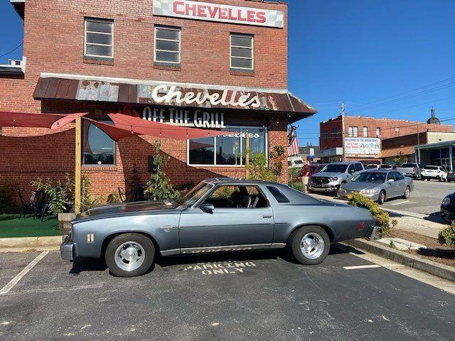 1976 Chevrolet Chevelle (CC-2110063) for sale in Cadillac, Michigan