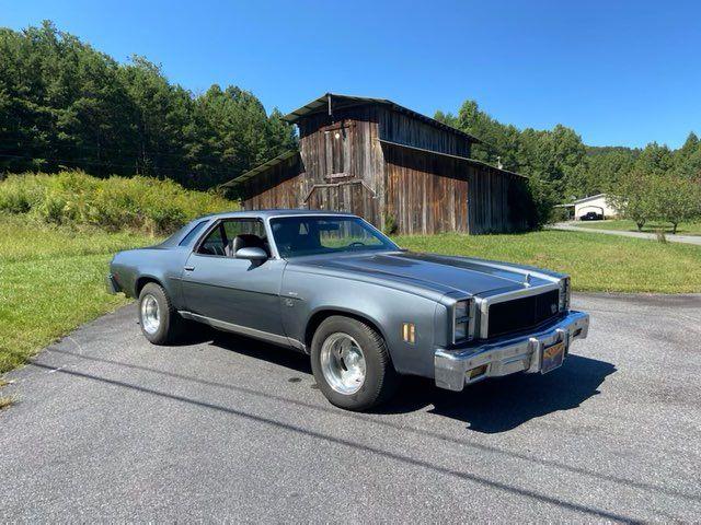 1976 Chevrolet Chevelle (CC-2110063) for sale in Cadillac, Michigan