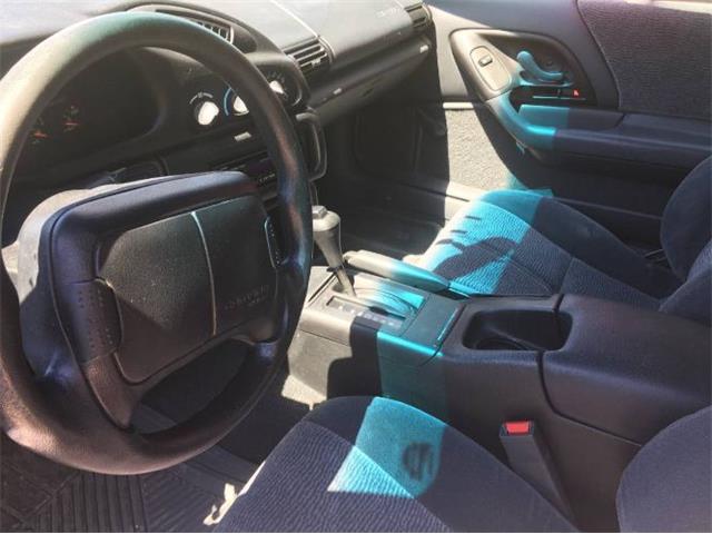 1996 Chevrolet Camaro (CC-2110630) for sale in Cadillac, Michigan