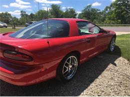 1996 Chevrolet Camaro (CC-2110630) for sale in Cadillac, Michigan
