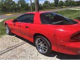 1996 Chevrolet Camaro (CC-2110630) for sale in Cadillac, Michigan