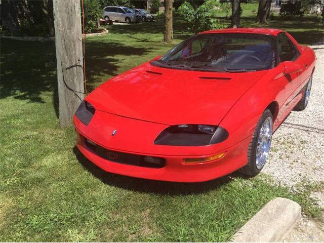 1996 Chevrolet Camaro (CC-2110630) for sale in Cadillac, Michigan