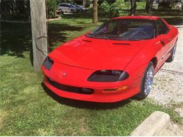 1996 Chevrolet Camaro (CC-2110630) for sale in Cadillac, Michigan